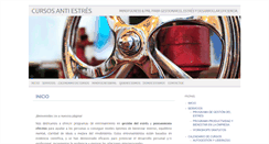 Desktop Screenshot of cursosantiestres.com